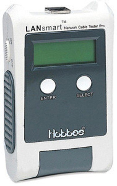 Hobbes LANsmart TDR - кабельный тестер Hobbes LANsmart TDR - кабельный тестер