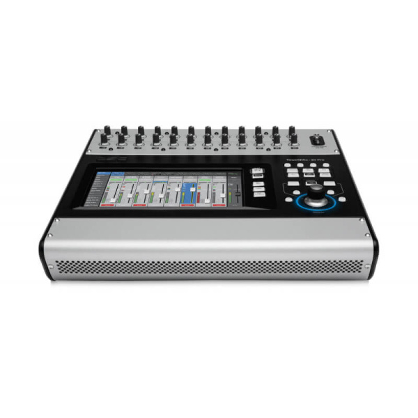 Цифровой микшерный пульт QSC TouchMix-30 Pro Цифровой микшерный пульт QSC TouchMix-30 Pro