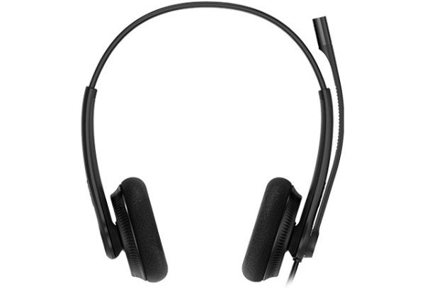 Yealink UH34 Dual Teams, USB стерео гарнитура для MS Teams Yealink UH34 Dual Teams, USB стерео гарнитура для MS Teams