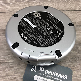 Yamaha YVC-200 (черный), спикерфон USB, Bluetooth, NFC