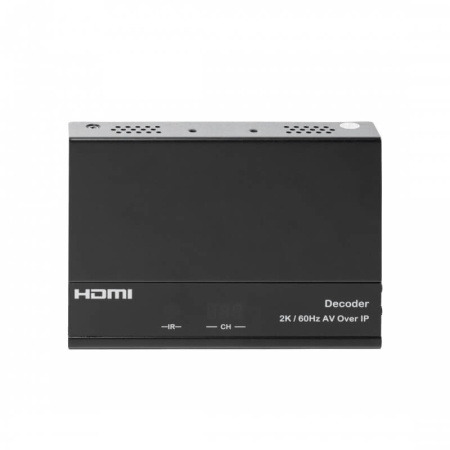 SX-EX72, удлинитель H.265/H.264 1080P AV over IP (приемник)