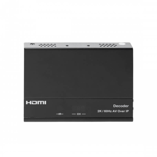 SX-EX72, удлинитель H.265/H.264 1080P AV over IP (приемник) SX-EX72, удлинитель H.265/H.264 1080P AV over IP (приемник)