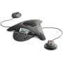 Polycom SoundStation IP 6000 VOIP, телефонный аппарат для конференц-связи Polycom SoundStation IP 6000 VOIP, телефонный аппарат для конференц-связи