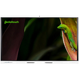 Geckotouch 75SR, интерактивная панель 75" Geckotouch 75SR, интерактивная панель 75"