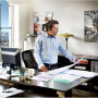 Jabra UC voice 550 mono (5593-829-209), проводная USB гарнитура Jabra UC voice 550 mono (5593-829-209), проводная USB гарнитура