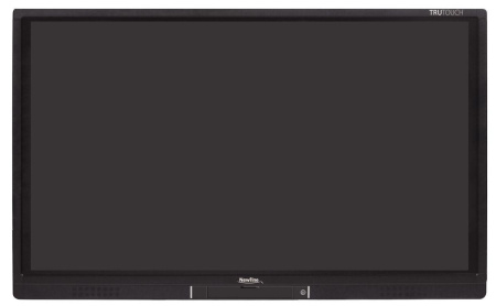 Интерактивная LED панель Newline TruTouch TT-5515EX (инфракрасная технология, 55" дюймов, 10 касаний) со встраиваемым компьютером OPS875 (875i53320MDDR316008G500HDDW) на Intel Core i5, 8Гб, 500 Гб