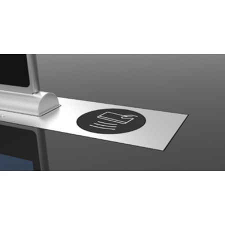 Prestel XDOC-CSM, модуль считывания NFC карт для выдвижных мониторов