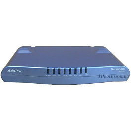 AddPac ADD-AP200D, аналоговый VOIP шлюз