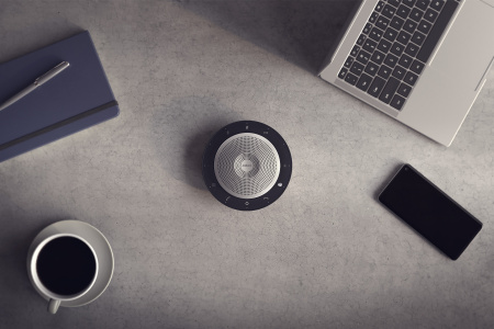 Комплект Jabra Speak 750 UC для компьютера (2 спикерфона)