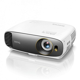 Кинотеатральный проектор BenQ W1700 (DLP; 4K UHD; Brightness 2200 AL)