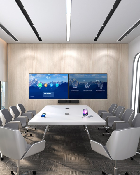 Yealink M600-0041 терминал для видеоконференций Yealink M600-0041 терминал для видеоконференций