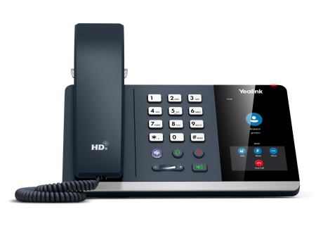 Yealink MP54 для Skype for Business, ip телефон