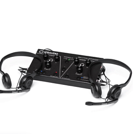SPBAUDIO MAX-2, пульт синхронных переводчиков SPBAUDIO MAX-2, пульт синхронных переводчиков