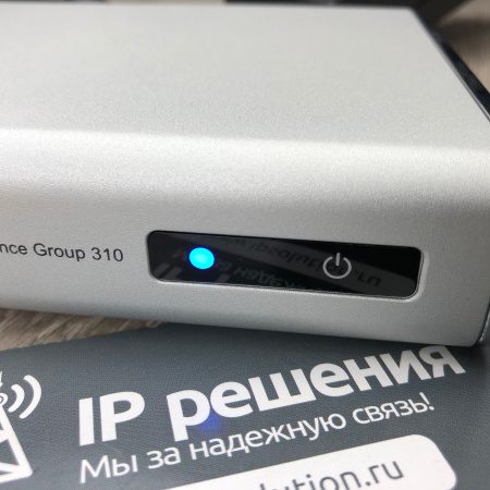 Polycom RealPresence Group 300 (720p), система для групповой видеоконференцсвязи Polycom RealPresence Group 300 (720p), система для групповой видеоконференцсвязи