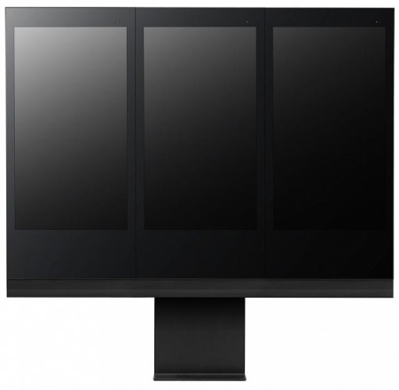 49" уличный киоск HighBright, 3000 кд/м2, 24/7, 1920x1080, LG webOS 3.0