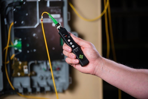 Greenlee DLS 355 - портативные источники излучения (1310/1550 нм) Greenlee DLS 355 - портативные источники излучения (1310/1550 нм)