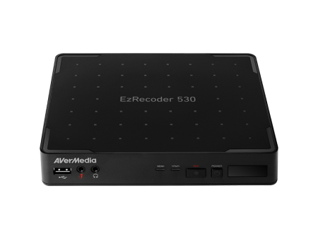Устройство захвата видео AVerMedia EzRecorder 530 CR530