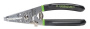 Greenlee 1955-SS - многофункциональный стриппер жил диаметром 1,0-2,6 мм Greenlee 1955-SS - многофункциональный стриппер жил диаметром 1,0-2,6 мм