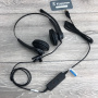 JPL 400B-USB, проводная гарнитура с шумоподавлением USB 2.0 JPL 400B-USB, проводная гарнитура с шумоподавлением USB 2.0