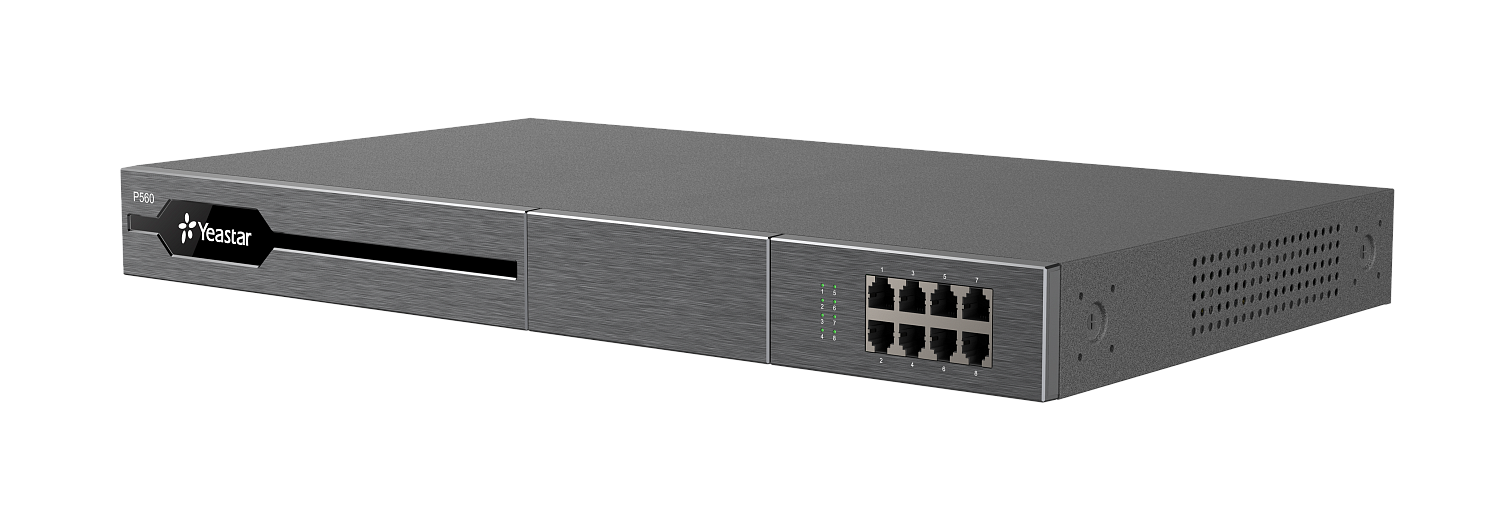 Yeastar P560, IP-АТС