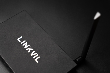 Linkvil W712 радиошлюз для ip-телефонии