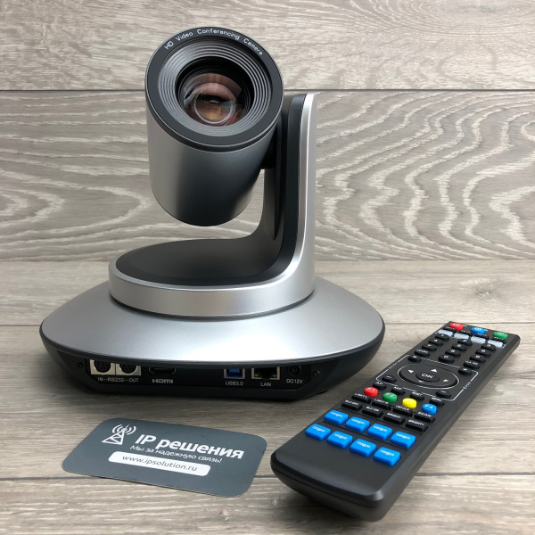 Prestel HD-PTZ612UH камера для видеоконференцсвязи Prestel HD-PTZ612UH камера для видеоконференцсвязи
