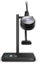 Yealink WH62 Mono UC, беспроводная моно-гарнитура Yealink WH62 Mono UC, беспроводная моно-гарнитура