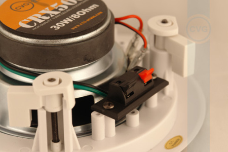 CVGaudio CRX516, двухполосная акустическая система, импеданс - 16ohm