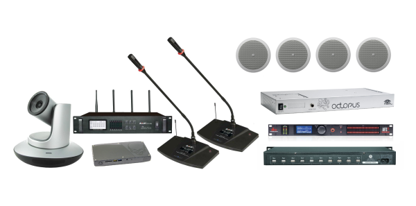 UnitKit Autotracking wireless PRO NUC, комплект UnitKit Autotracking wireless PRO NUC, комплект