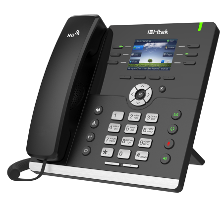 Htek UC923 RU, ip-телефон