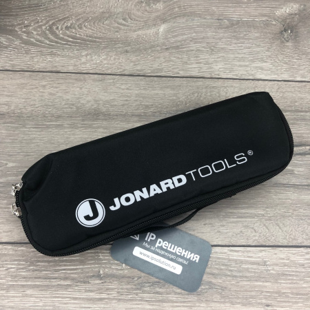 Jonard FIM-400 - Микроскоп для контроля чистоты торцов оптических коннекторов FC, SC, ST, LC (увеличение 400х)