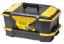 Stanley STST1-71962 - Комплект из ящика для инструмента и органайзера CLICK & CONNECT Stanley STST1-71962 - Комплект из ящика для инструмента и органайзера CLICK & CONNECT