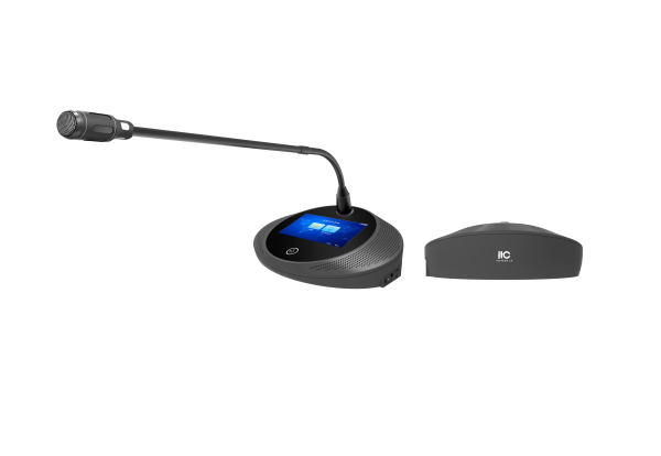 ITC TS-W301A, микрофон  делегата беспроводной ITC TS-W301A, микрофон  делегата беспроводной