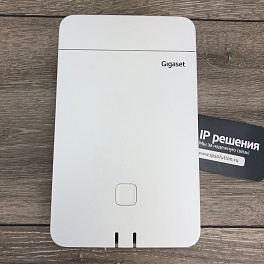 Gigaset N870 IP PRO, базовая станция/DM, микросота DECT, до 60 баз, до 250 трубок, POE