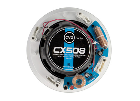 CVGaudio CX508, двухполосная акустическая система