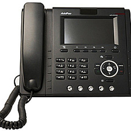 AddPac IP230  - IP-телефон, цветной сенсорный экран LCD 5"