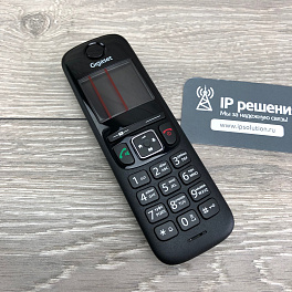 Gigaset AS690IP, беспроводной DECT IP телефон