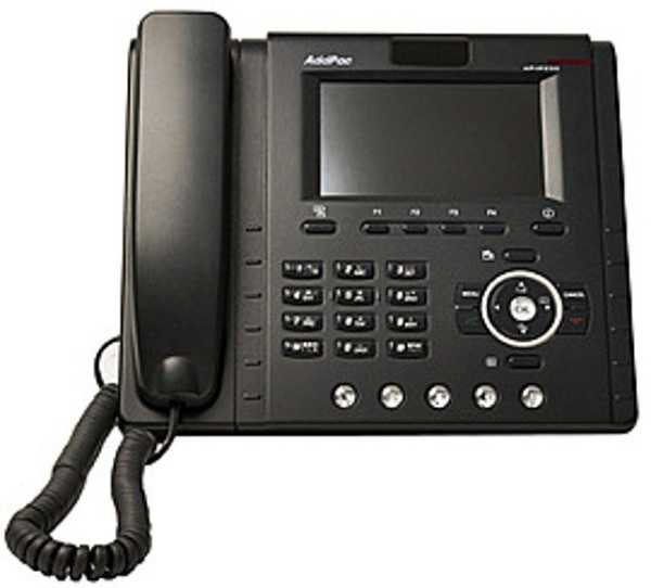 AddPac IP230  - IP-телефон, цветной сенсорный экран LCD 5"