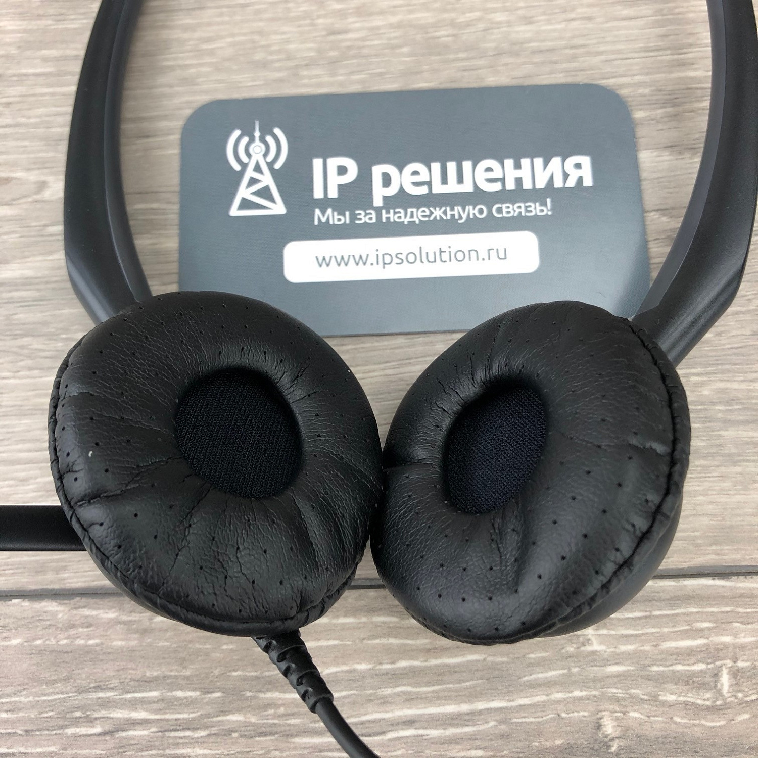 VT VT5000-D QD(P)-RJ9(03), проводная бинауральная головная гарнитура  VT VT5000-D QD(P)-RJ9(03), проводная бинауральная головная гарнитура