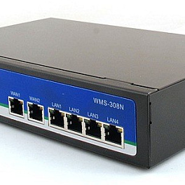 PheeNet WMS-308N - контроллер точек доступа WiFi