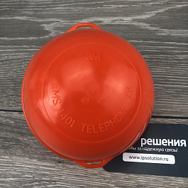 3M Scotchmark™ 1401-XR — шаровой маркер для телефонных линий связи (оранжевый)