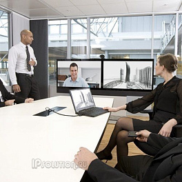 TANDBERG Profile 52", видеосистема для переговорных комнат и конференц-залов