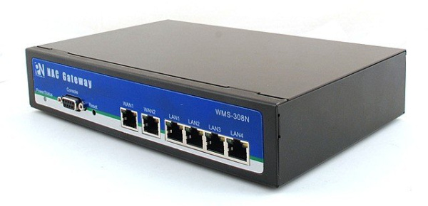 PheeNet WMS-308N - контроллер точек доступа WiFi