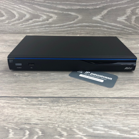 Aver EVC150, cистема видеоконференцсвязи (точка - точка, PTZ-камера) Aver EVC150, cистема видеоконференцсвязи (точка - точка, PTZ-камера)
