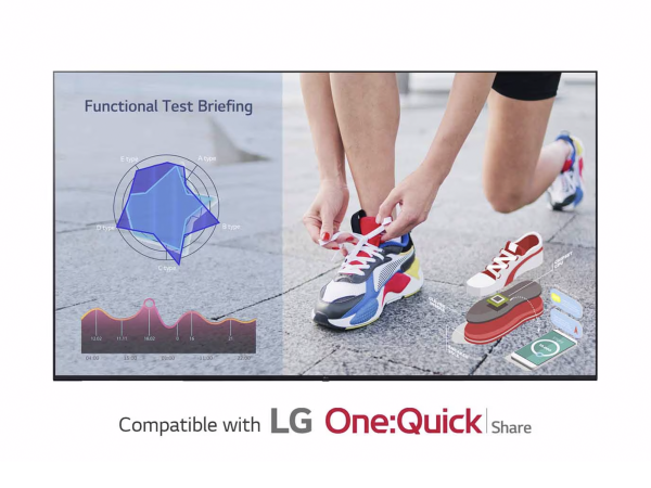 LG 55UL3J-M, профессиональная панель 55"