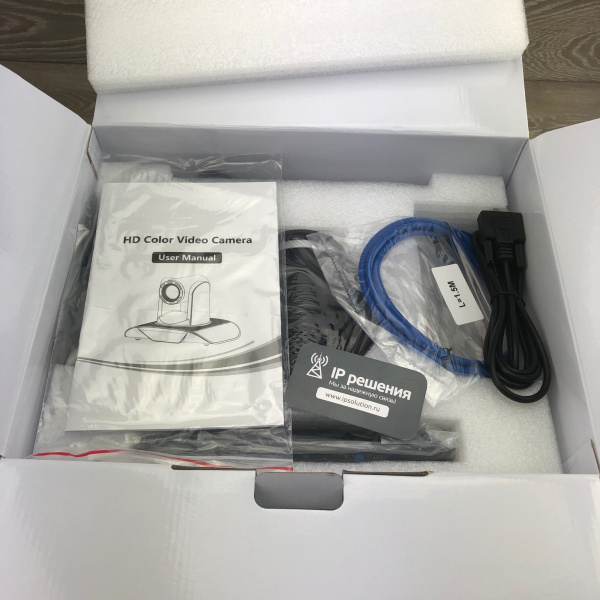 CleverMic 1020w, PTZ-камера  CleverMic 1020w, PTZ-камера