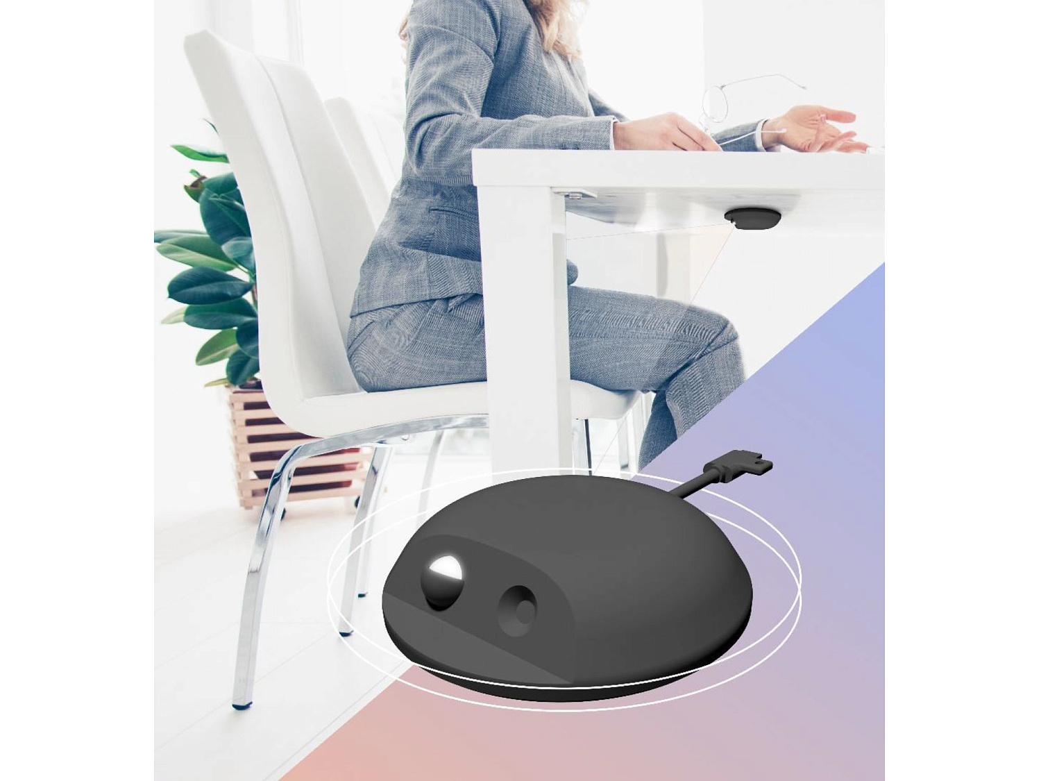 Qbic AC-610, датчик занятости рабочего места для TD-0350