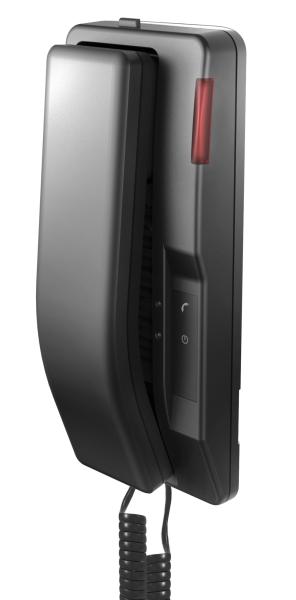 Fanvil H2S IP телефон для отелей, 1 SIP линия, нет экрана, крепление на стену Fanvil H2S IP телефон для отелей, 1 SIP линия, нет экрана, крепление на стену