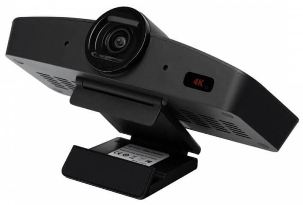 CleverMic WebCam 4K ePTZ 2.0, веб-камера (4K, USB 2.0)  CleverMic WebCam 4K ePTZ 2.0, веб-камера (4K, USB 2.0)