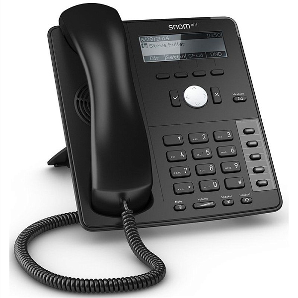 Телефон Snom D710